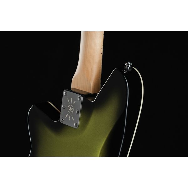 Reverend Six Gun HPP Avocado Burst