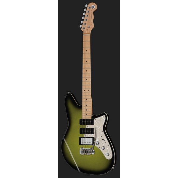 Reverend Six Gun HPP Avocado Burst