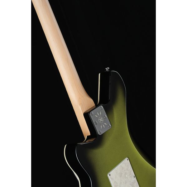 Reverend Six Gun HPP Avocado Burst