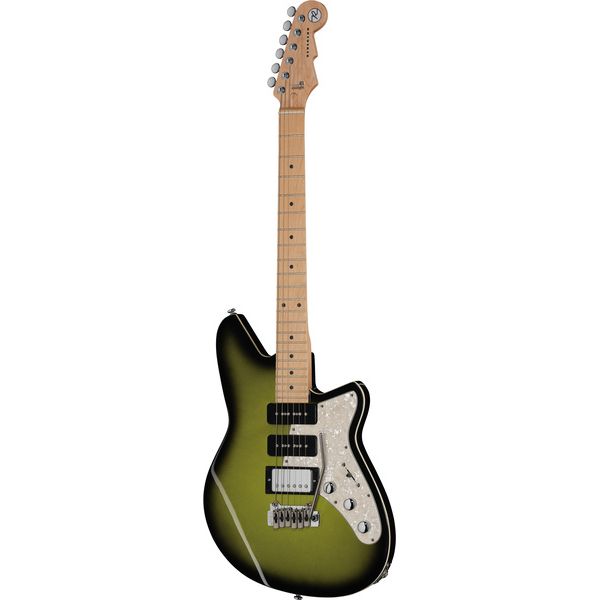 Reverend Six Gun HPP Avocado Burst