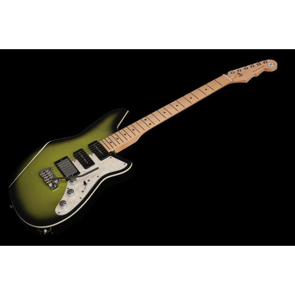 Reverend Six Gun HPP Avocado Burst