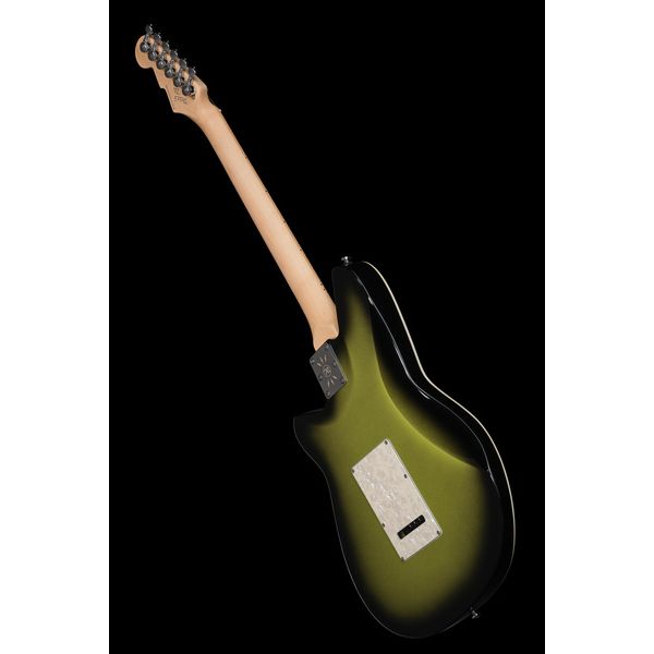 Reverend Six Gun HPP Avocado Burst