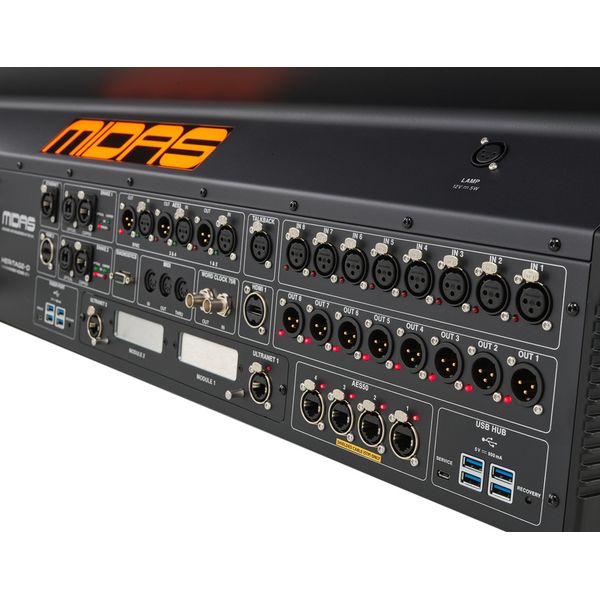 Midas Heritage HD96-24-CC-IP