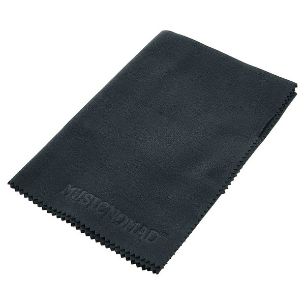 Music Nomad Microfiber Suede Polishing Cloth 3 pack