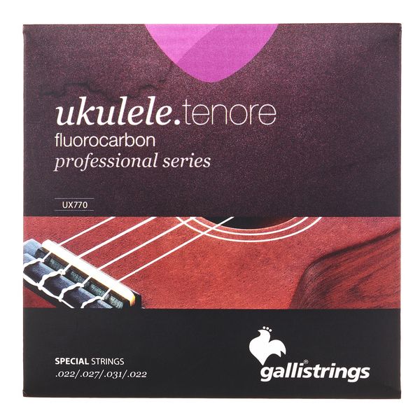 Galli Strings UX770 Tenor Ukulele Strings