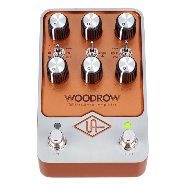 Universal Audio UAFX Woodrow '55