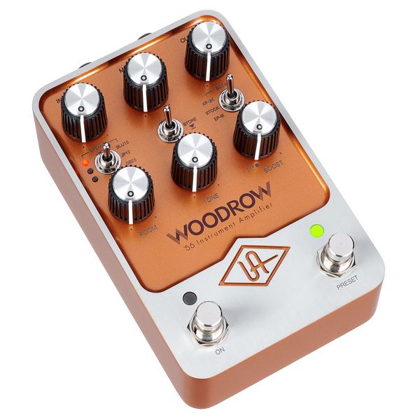 Universal Audio UAFX Woodrow '55