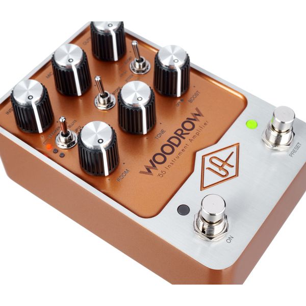 Universal Audio UAFX Woodrow '55