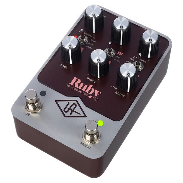 Universal Audio UAFX Ruby '63