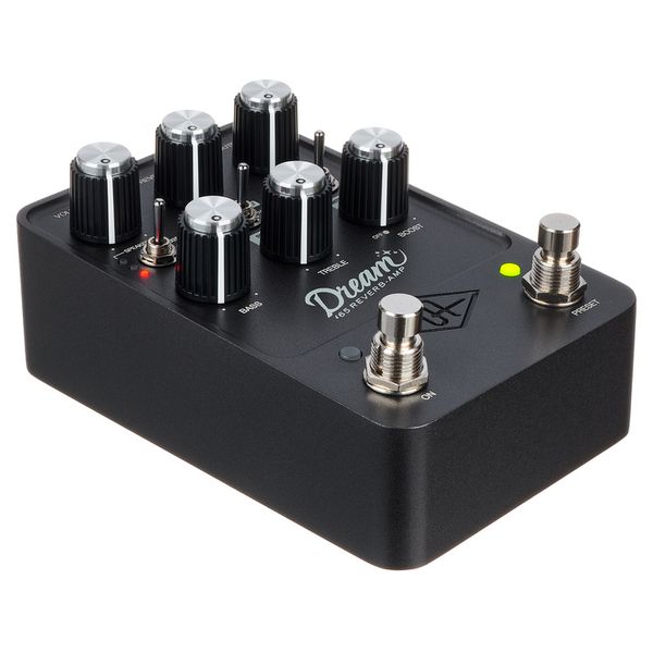 Universal Audio UAFX Dream '65 Reverb Amplifier ドリーム ...