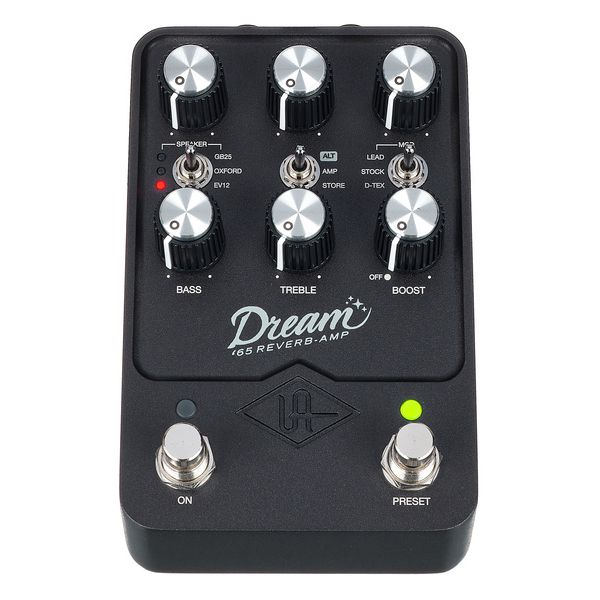 Universal Audio UAFX Dream '65