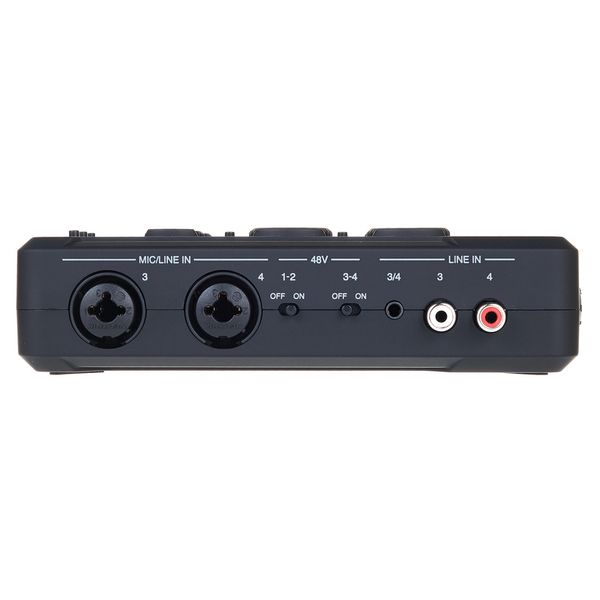 IK Multimedia iRig Pro Quattro I/O Deluxe