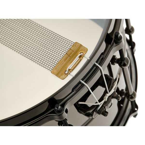 Ludwig 14"x08" Universal Brass Snare