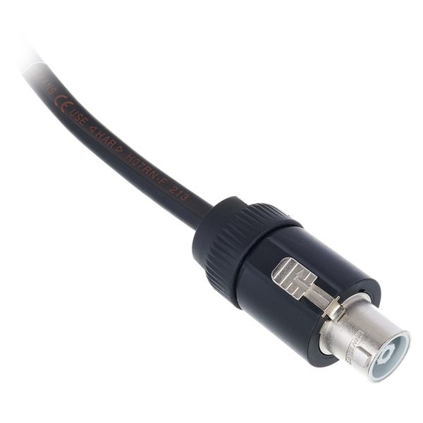 pro snake Powercon 32A Cable 5,0m