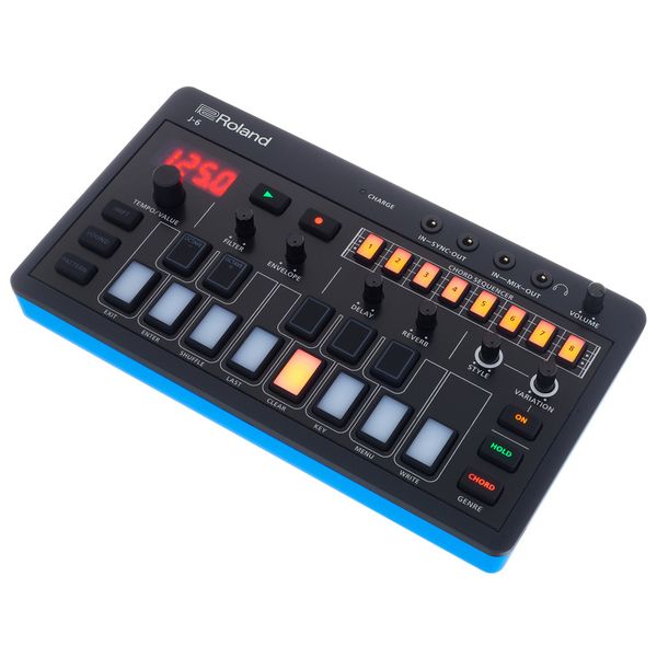 Roland AIRA Compact J-6 Chord Synth – Thomann UK