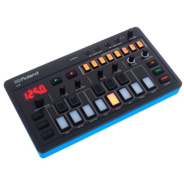 Roland AIRA Compact J-6 Chord Synth – Thomann UK