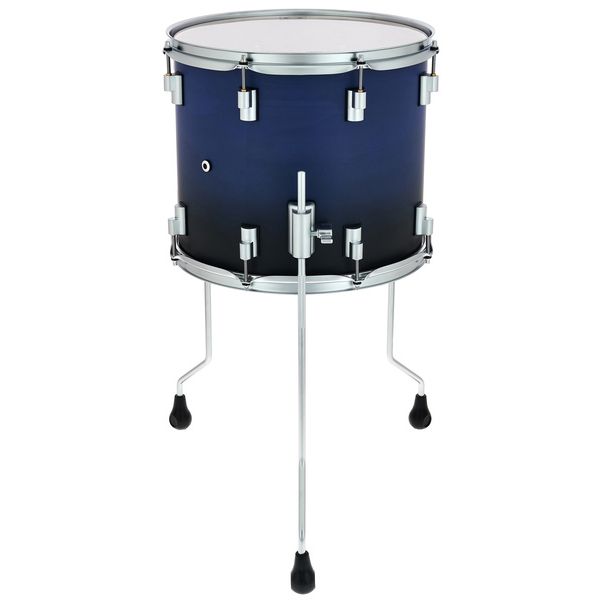 DrumCraft Series 6 14"x12" Floor Tom SBB