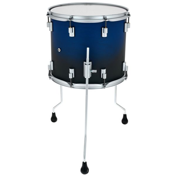 DrumCraft Series 6 14"x12" Floor Tom SBB