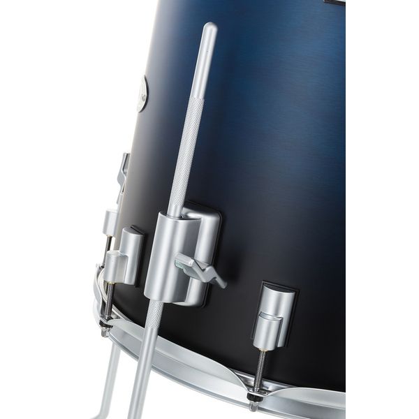 DrumCraft Series 6 14"x14" Floor Tom SBB