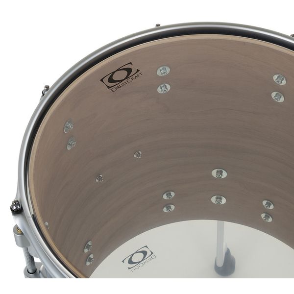 DrumCraft Series 6 14"x14" Floor Tom SBB