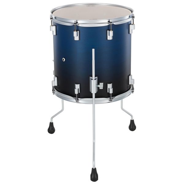 DrumCraft Series 6 14"x14" Floor Tom SBB