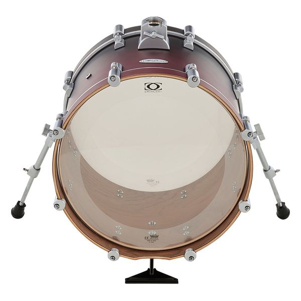 DrumCraft Series 6 18"x14" Bass Drum SBR