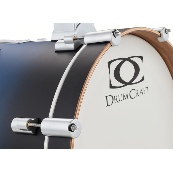 DrumCraft Series 6 18"x14" Bass Drum SBB