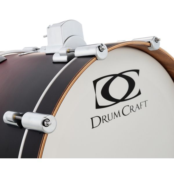 DrumCraft Series 6 20"x16" BD SBR-WM
