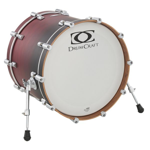 DrumCraft Series 6 20"x16" BD SBR-NM