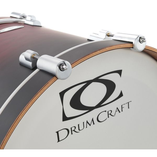 DrumCraft Series 6 20"x16" BD SBR-NM