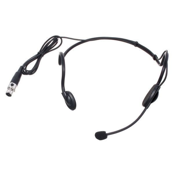 Monacor PAS-254D Headset/Lav Bundle