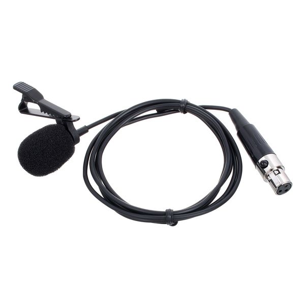 Monacor PAS-254D Headset/Lav Bundle
