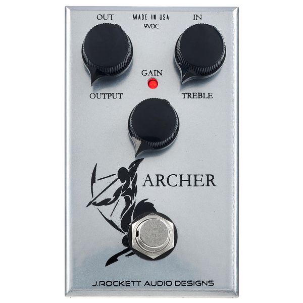 J. Rockett Audio Designs The Jeff Archer