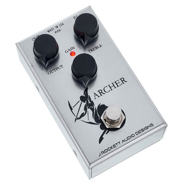 J. Rockett Audio Designs The Jeff Archer