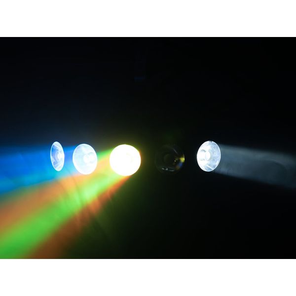 Eurolite LED SCY-500 QCL Beam Effect