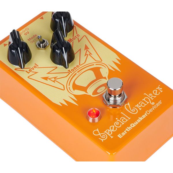 EarthQuaker Devices Special Cranker – Thomann UK