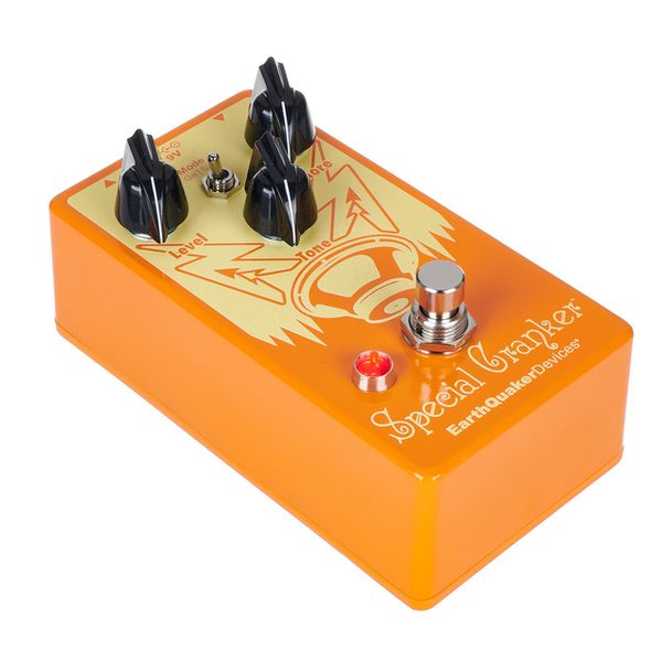 EarthQuaker Devices Special Cranker – Thomann UK