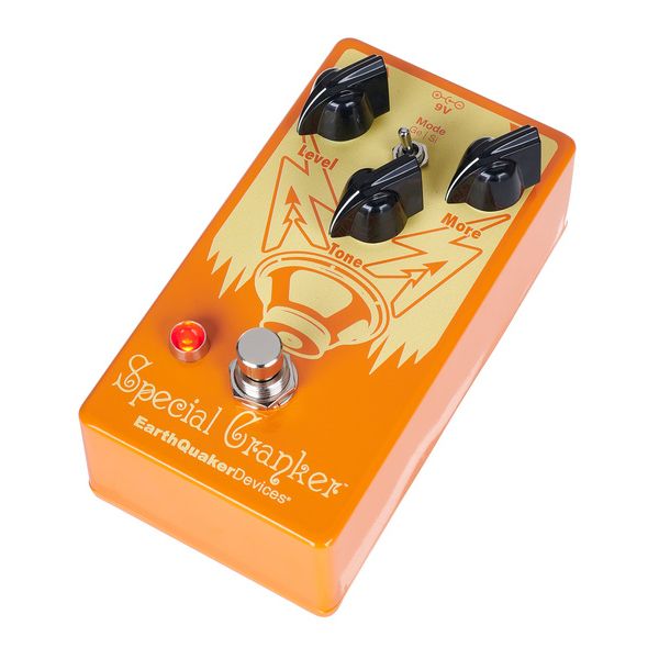 EarthQuaker Devices Special Cranker