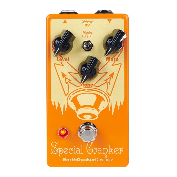 EarthQuaker Devices Special Cranker – Thomann UK