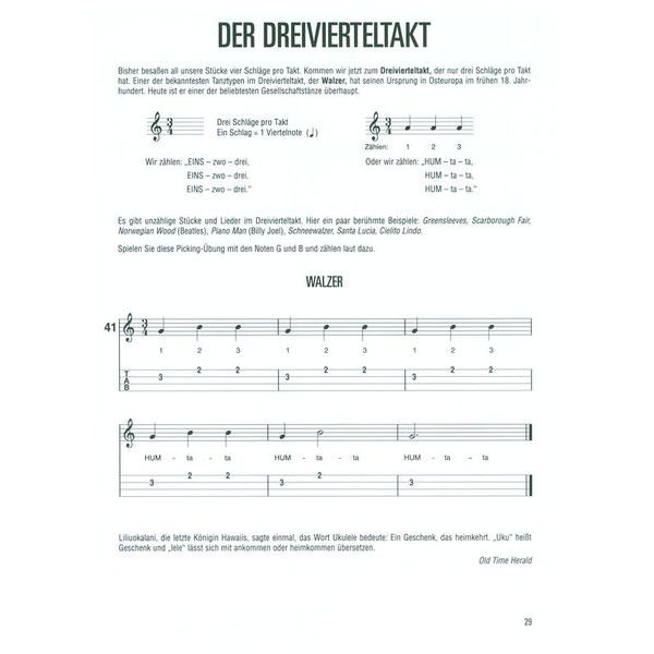 Hal Leonard Schule for Ukulele 1