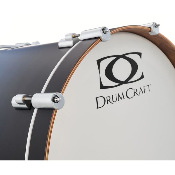 DrumCraft Series 6 22"x18" BD SBB-NM