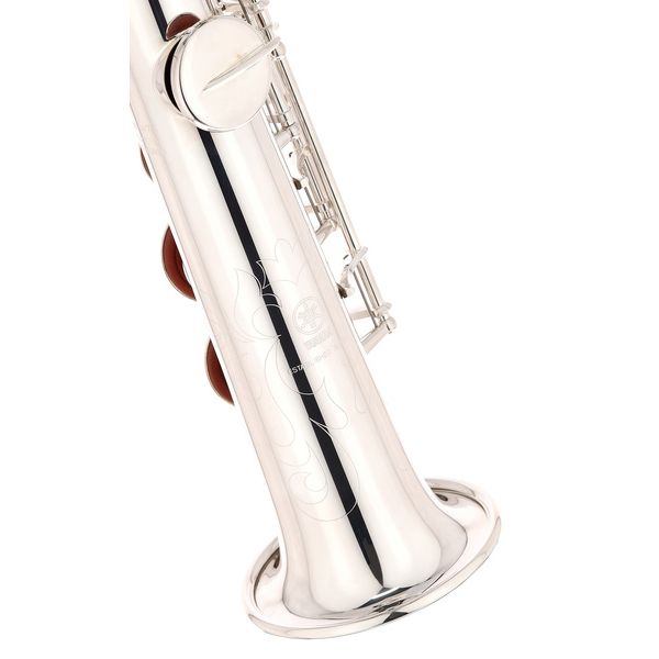 Yamaha YSS-475S II Soprano Sax