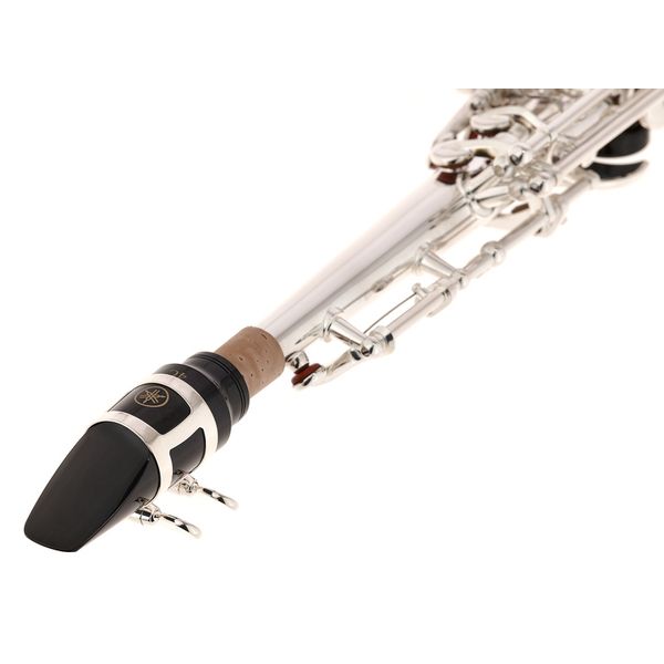 Yamaha YSS-475S II Soprano Sax