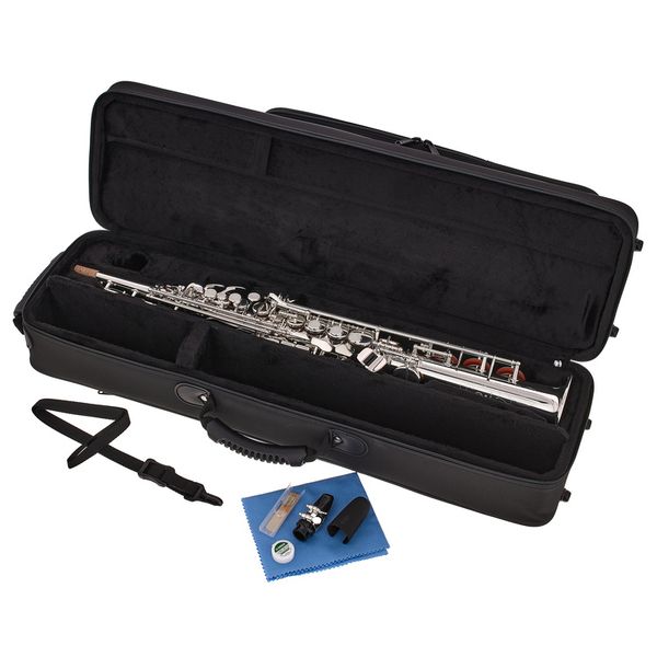Yamaha YSS-475S II Soprano Sax