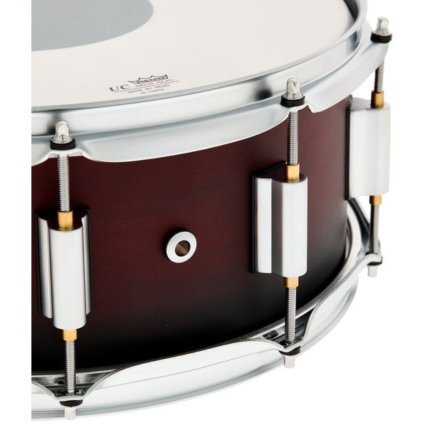 DrumCraft Series 6 14"x5,5" Snare -SBR