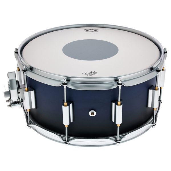 DrumCraft Series 6 14"x6,5" Snare -SBB
