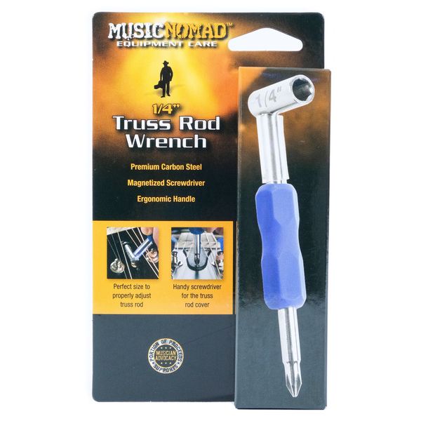 MusicNomad Truss Rod Wrench (MN231)