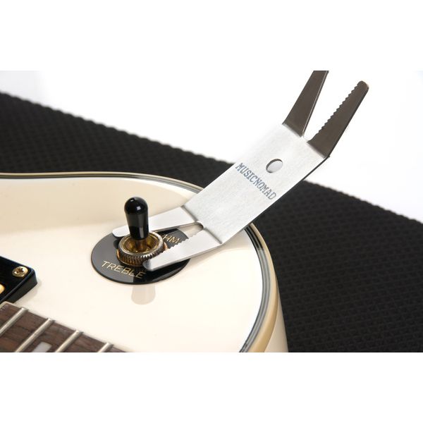 MusicNomad Guitar Tech Screwdriver Set