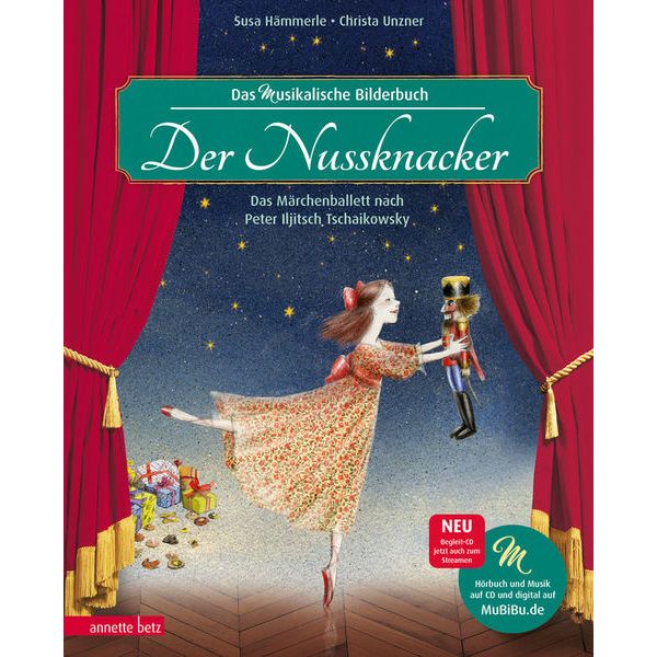 Annette Betz Verlag Der Nussknacker