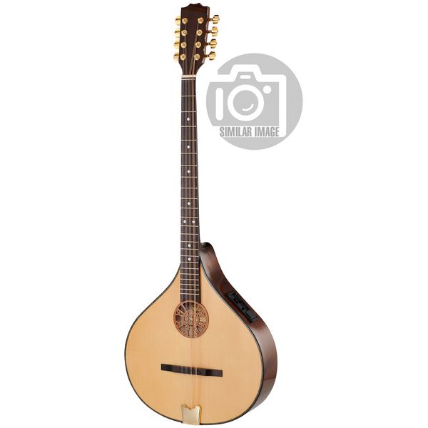 Thomann Irish Concert Bouzouki PU/LH